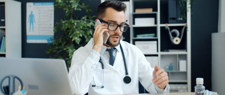 Conception d’un logiciel médical SaaS pour le marché français des jeunes médecins généralistes